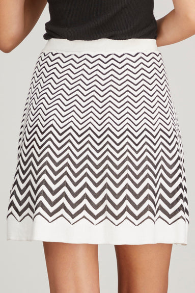 Missoni Skirts Skirt in White/Black