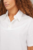 MM6 Maison Margiela Tops T-Shirt in White MM6 Maison Margiela T-Shirt in White