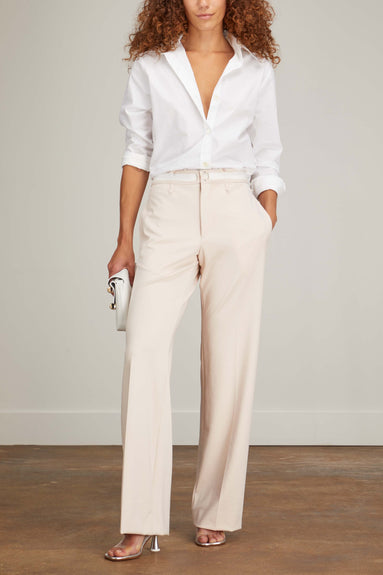 MM6 Maison Margiela Pants Pant in Ivory MM6 Pant in Ivory