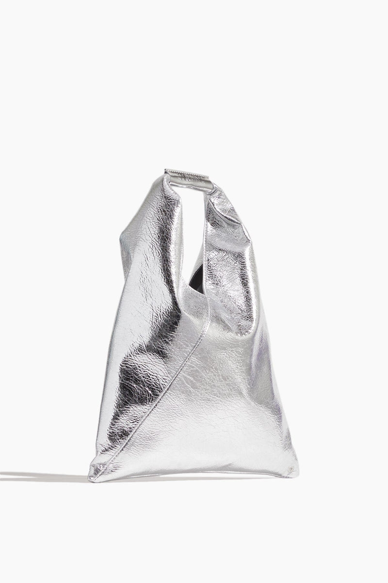 MM6 Maison Margiela Small Handbag in Silver – Hampden Clothing