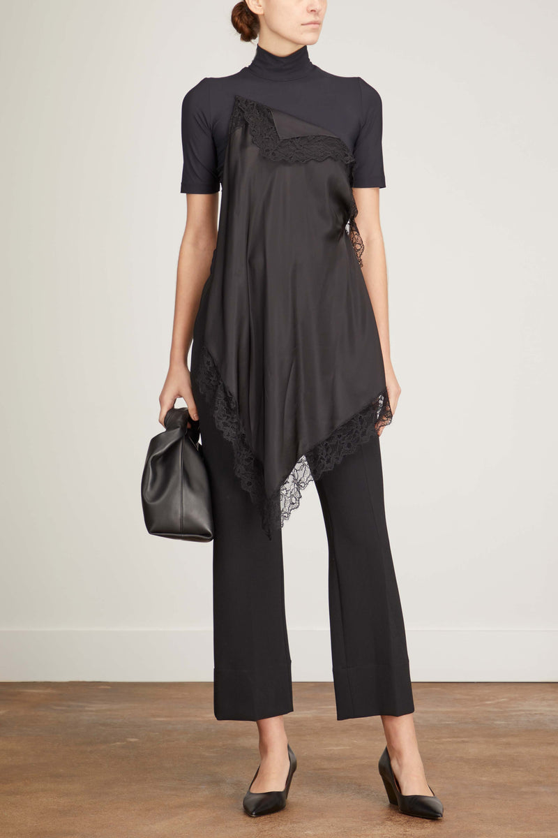 MM6 Maison Margiela Top in Black – Hampden Clothing