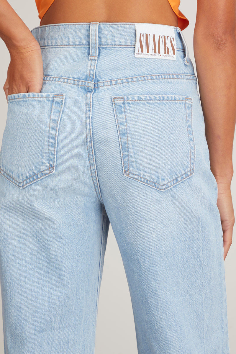 Modern Moments Rolled Mom Jeans – Abela Story + Co