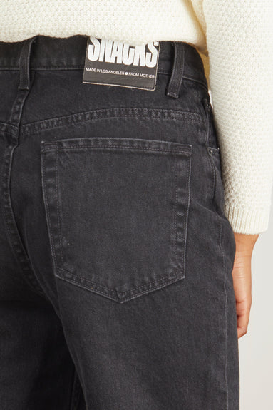 MOTHER Jeans High Waisted Twizzy Skimp Jean in Smacking Good MOTHER High Waisted Twizzy Skimp Jean in Smacking Good