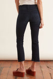 MOTHER Jeans The Insider Crop Step Fray Jean in After Party Mother The Insider Crop Step Fray Jean in After Party
