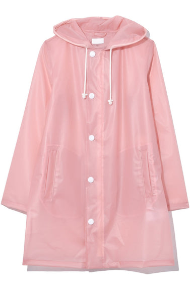 MOTHER Clothing The Raincoat in Pitter Patter