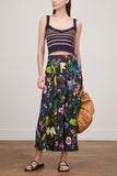 Munthe Skirts Carson Skirt in Black