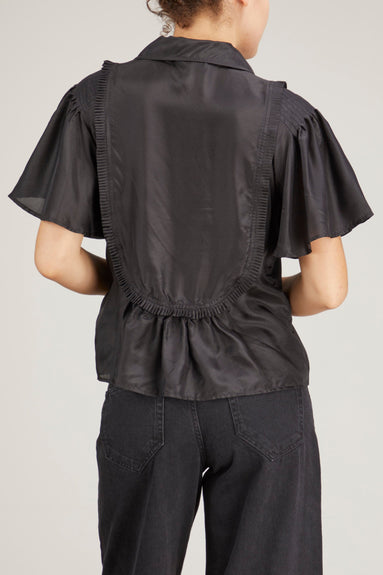 Munthe Tops Aroscope Top in Black