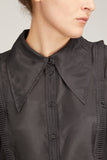 Munthe Tops Aroscope Top in Black