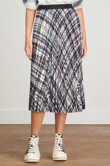 Munthe Skirts Volume Skirt in Granite Munthe Volume Skirt in Granite