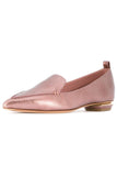Nicholas Kirkwood Shoes Beya Loafer in Dusty Pink