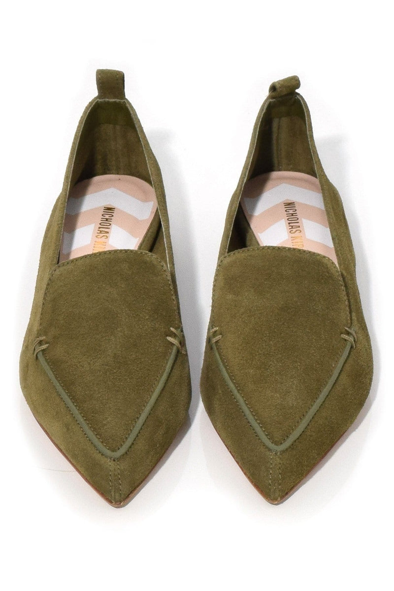 Beya Loafer in Dusty Pink – Hampden Clothing