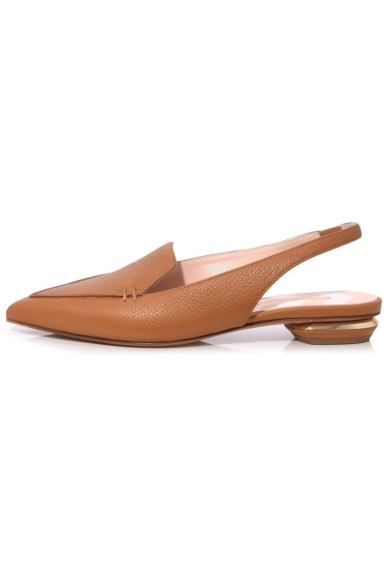 Beya Loafer in Dusty Pink – Hampden Clothing