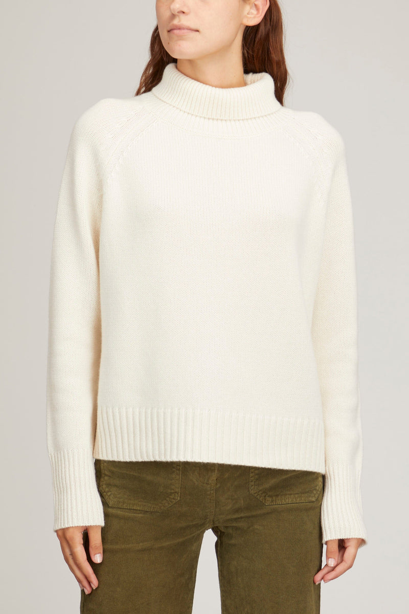 Nili Lotan Lanie Sweater in Ivory – Hampden Clothing