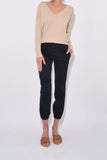 Nili Lotan Clothing Nina Sweater in Almond