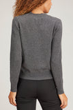 Nili Lotan Tops Sterling Top in Charcoal