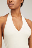 Nili Lotan Tops Ivey Sweater in Ivory