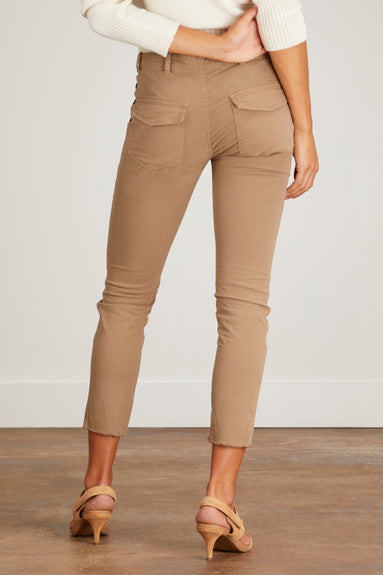 Nili Lotan Pants Jenna Pant in Bark Nili Lotan Jenna Pant in Bark