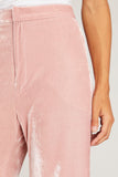 No Pise La Grama Pants La Colina Pants in Dusty Pink