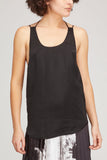 No. 21 Tops Top in Black