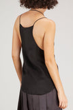 No. 21 Tops Top in Black