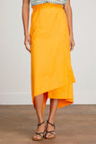 Odeeh Skirts Skirt in Orange