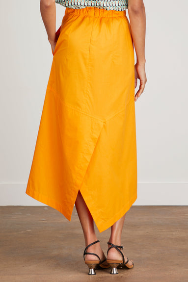 Odeeh Skirts Skirt in Orange