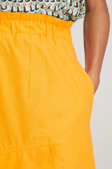 Odeeh Skirts Skirt in Orange
