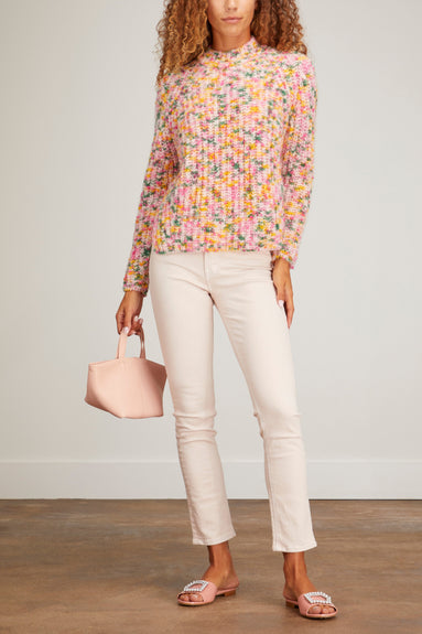 Odeeh Sweaters Sweater in Candy Odeeh Sweater in Candy