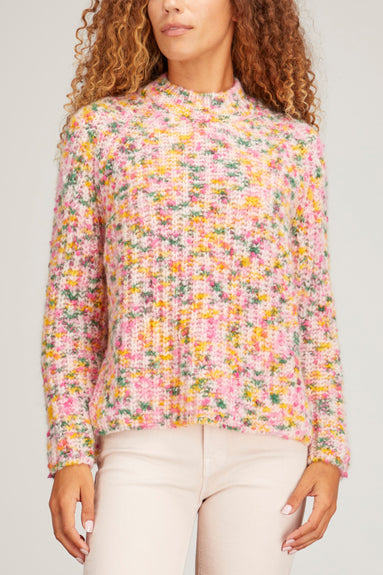 Odeeh Sweaters Sweater in Candy Odeeh Sweater in Candy