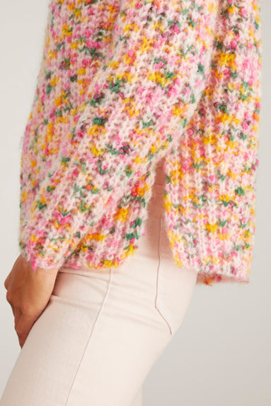 Odeeh Sweaters Sweater in Candy Odeeh Sweater in Candy