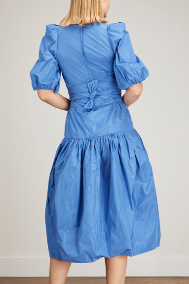 Odeeh Dresses Dress in Cerulean Odeeh Dress in Cerulean
