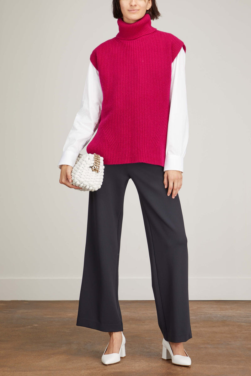 Odeeh Sweater in Azalea – Hampden Clothing