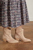 Pedro Garcia Boots Arkansas Boots in Desert Velour Pedro Garcia Arkansas Boots in Desert Velour