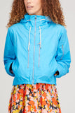 Plan C Jackets Jacket in Mediterranean Blue