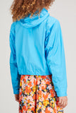 Plan C Jackets Jacket in Mediterranean Blue
