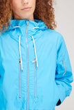 Plan C Jackets Jacket in Mediterranean Blue