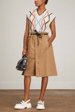 Plan C Skirts Skirt in Brown Plan C Skirt in Brown