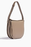 Proenza Schouler White Label Medium Baxter Suede Bag in Chocolate – Hampden  Clothing