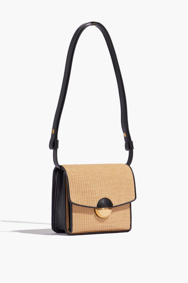 Proenza Schouler Handbags Cross Body Bags Rafia Dia Day Bag in Sand Proenza Schouler Handbags Rafia Dia Day Bag in Sand