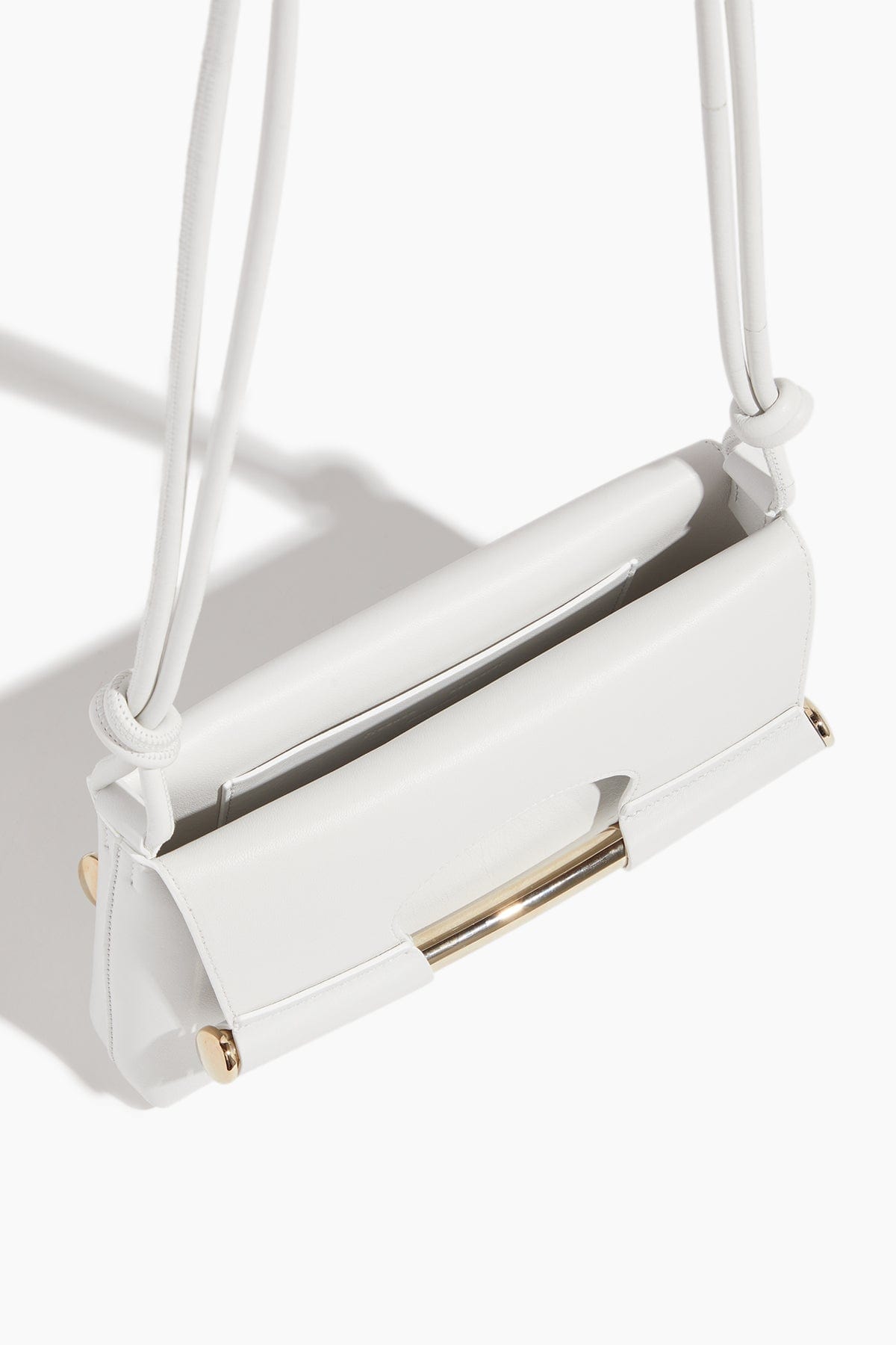 Proenza Schouler Handbags Cross Body Bags Small Bar Tote in Optic White Proenza Schouler Small Bar Tote in Optic White