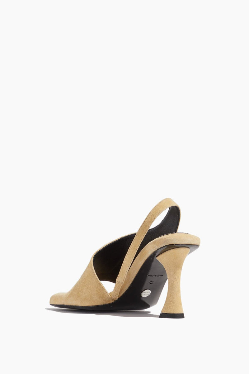 Lola Pearl Sandal in Rosewood – Hampden Clothing