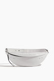 Proenza Schouler White Label Cross Body Bags Stanton Leather Sling Bag in White Proenza Schouler White Label Stanton Leather Sling Bag in White