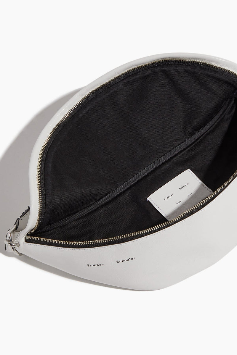 PROENZA SCHOULER WHITE LABEL Stanton leather belt bag