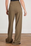 Proenza Schouler Pants Lightweight Wool Pants in Slate