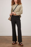 Proenza Schouler White Label Sweatshirts Asymmetric Sweatshirt in Putty