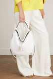 Proenza Schouler White Label Baxter Leather Bag in Clay – Hampden