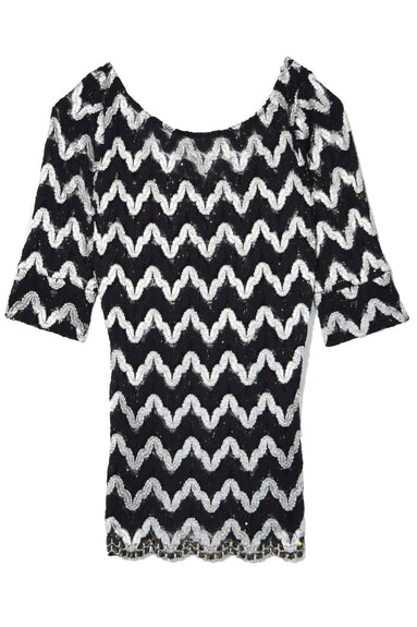 Rachel Comey Tops Bateau Top in Black Rachel Comey Bateau Top in Black