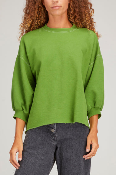 Rachel Comey Sweatshirts Fond Sweatshirt in Moss