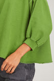 Rachel Comey Sweatshirts Fond Sweatshirt in Moss