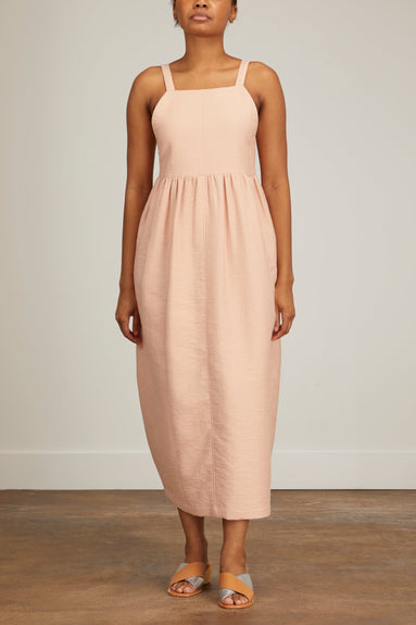 Rachel Comey Dresses Fresco Dress in Blush Rachel Comey Fresco Dress in Blush